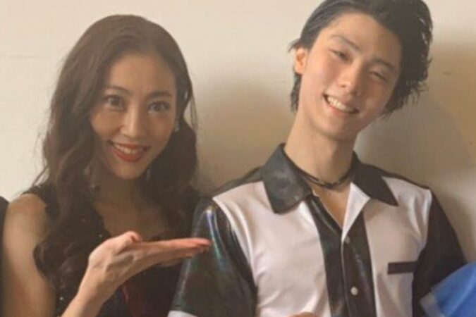 メドベージェワが羽生結弦に送った言葉とは何か